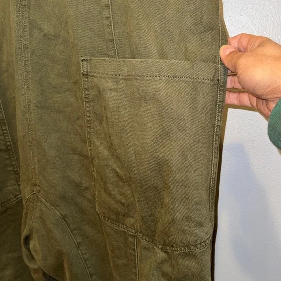 We The Free High Roller Jumpsuit XL - Picture 7 of 7